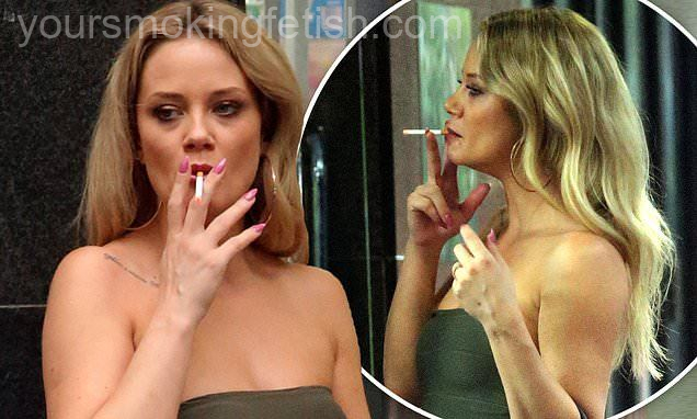 Celebrity Smoking Porn - Celebrity Smoking Gallery - Your Smoking Fetish