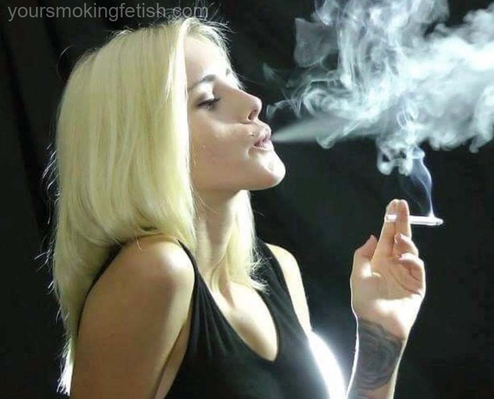 erotic smoking wife fetish stories