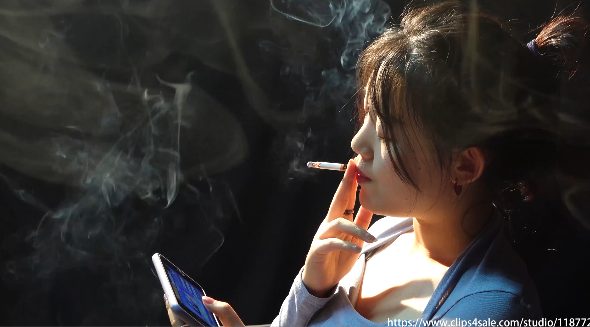Cigarette Fetish Porn Asian - asian Videos | Smoking Fetish Porn Videos | Just Smoking, No bullshit