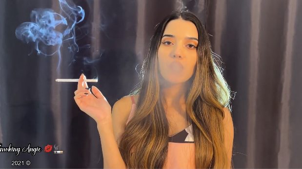The Babysitter teach you how to Smoke