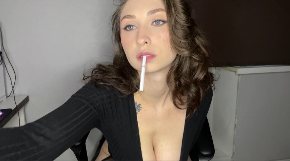 big tits Videos | Smoking Fetish Porn Videos | Just Smoking, No bullshit