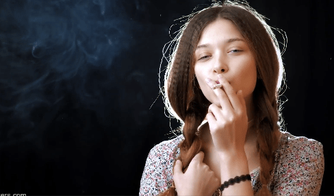 russian Videos | Smoking Fetish Porn Videos | Just Smoking, No bullshit