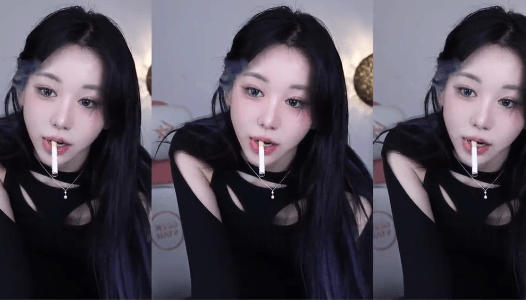 Smokey Seduction Korean Hot Sexy Dance #12